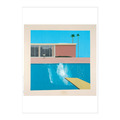 David Hockney|A bigger splash David Hockney|A bigger splash