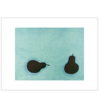 William Scott|Pears 梨子