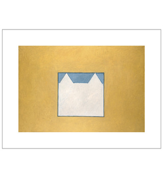 Peter Kinley|有兩面山牆的大房子 Large House with Two Gables