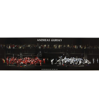 ANDREAS GURSKY|F1 Boxenstopp