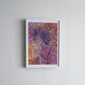 沃茲沃思·賈瑞爾 Wadsworth A. Jarrell|Revolutionary (Angela Davis)_1 沃茲沃思·賈瑞爾 Wadsworth A. Jarrell|Revolutionary (Angela Davis)_1
