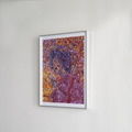 沃茲沃思·賈瑞爾 Wadsworth A. Jarrell|Revolutionary (Angela Davis)_2 沃茲沃思·賈瑞爾 Wadsworth A. Jarrell|Revolutionary (Angela Davis)_2
