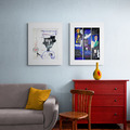 Jean-Michel Basquiat|喇叭樂手 Horn Players_3 Jean-Michel Basquiat|喇叭樂手 Horn Players_3
