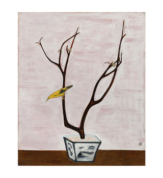 Sanyu 常玉|花鳥