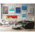 David Hockney|A CLOSER GRAND CANYON_7 David Hockney|A CLOSER GRAND CANYON_7