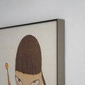 奈良美智 Yoshitomo Nara|Marching on a Butterbur Leaf 乘著蜂斗菜葉遊行_6 奈良美智 Yoshitomo Nara|Marching on a Butterbur Leaf 乘著蜂斗菜葉遊行_6