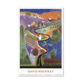 David Hockney|尼科爾斯峽谷 NICHOLS CANYON David Hockney|尼科爾斯峽谷 NICHOLS CANYON