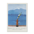 David Hockney|MT. FUJI AND FLOWERS David Hockney|MT. FUJI AND FLOWERS