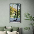 Giacometti |行走的人 Walking Man (1960 )_1 Giacometti |行走的人 Walking Man (1960 )_1