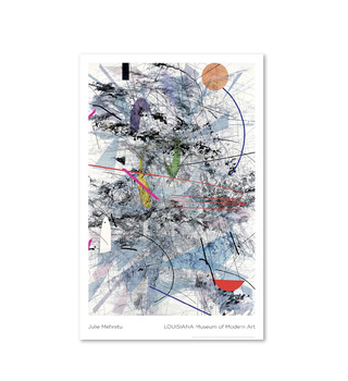 Julie Mehretu|EASY DARK