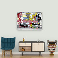 ROY LICHTENSTEIN|FIGURES IN LANDSCAPE_1 ROY LICHTENSTEIN|FIGURES IN LANDSCAPE_1