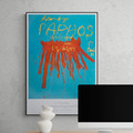 CY TWOMBLY|LEAVING PAPHOS RINGED WITH WAVES_2 CY TWOMBLY|LEAVING PAPHOS RINGED WITH WAVES_2