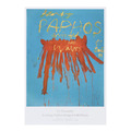 CY TWOMBLY|LEAVING PAPHOS RINGED WITH WAVES CY TWOMBLY|LEAVING PAPHOS RINGED WITH WAVES