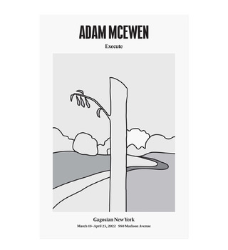 ADAM MCEWEN|EXECUTE / TREE