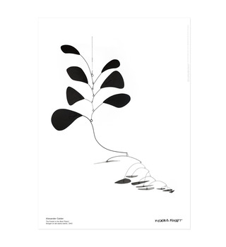 Alexander Calder|The Forest is the Best Place