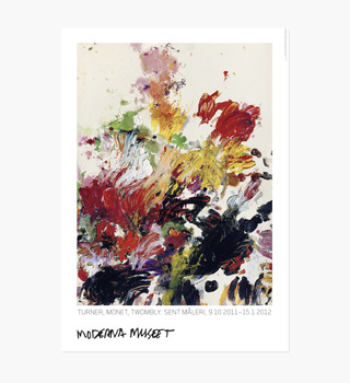 CY TWOMBLY|Untitled 2011