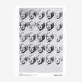 Andy Warhol|Marilyn in Black and White 黑白的瑪麗蓮夢露 Andy Warhol|Marilyn in Black and White 黑白的瑪麗蓮夢露