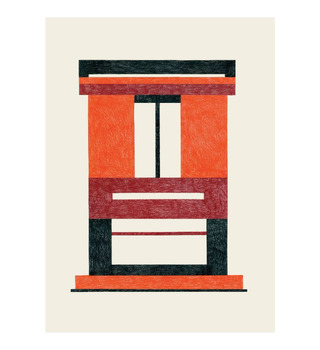 海報|Nathalie du Pasquier : CALDO