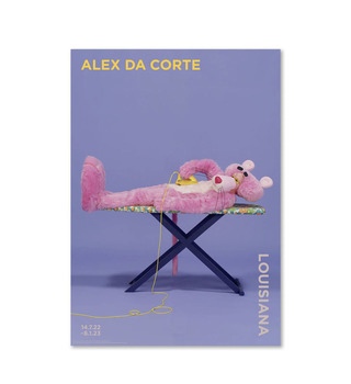ALEX DA CORTE|RUBBER PENCIL DEVIL (2019) – PINK PANTER