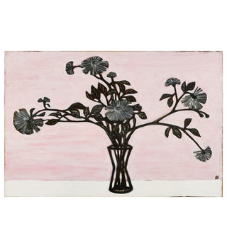 Sanyu 常玉|粉底瓶梅