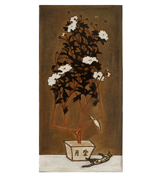 Sanyu 常玉|望月
