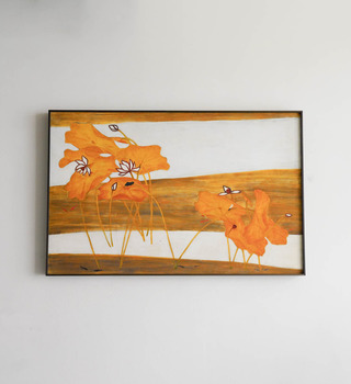 Sanyu 常玉|秋荷