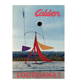 Alexander Calder|THE IGUANA