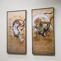 琳派|風神雷神圖_1 琳派|風神雷神圖_1