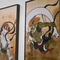 琳派|風神雷神圖_5 琳派|風神雷神圖_5