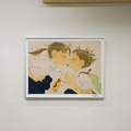 絕版版畫|中田郁美 |Corn Dog_1 絕版版畫|中田郁美 |Corn Dog_1