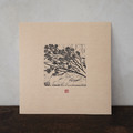 限量版畫|沐冉Muran|樑上梨花 限量版畫|沐冉Muran|樑上梨花
