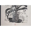 限量版畫|沐冉Muran|狐尾夢夜_4 限量版畫|沐冉Muran|狐尾夢夜_4