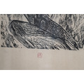 限量版畫|沐冉Muran|璘巖生花_3 限量版畫|沐冉Muran|璘巖生花_3