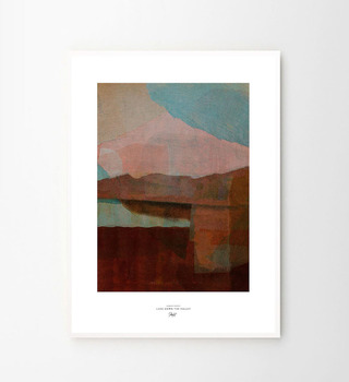 Johannes Geppert|Lake Down the Valley