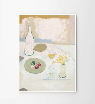 Max Ososki| Fleurs Jaunes