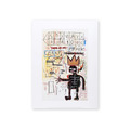 Jean-Michel Basquiat 巴斯奇亞 | With Strings Two Jean-Michel Basquiat 巴斯奇亞 | With Strings Two