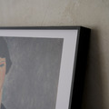莫迪利亞尼 | Woman in a Blue Dress_3 莫迪利亞尼 | Woman in a Blue Dress_3