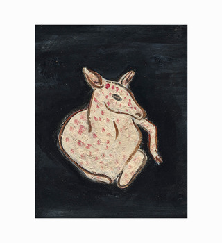 Sanyu 常玉|花鹿