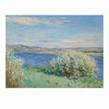 莫內 Monet |維特伊附近的塞納河畔 莫內 Monet |維特伊附近的塞納河畔