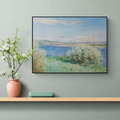 莫內 Monet |維特伊附近的塞納河畔_3 莫內 Monet |維特伊附近的塞納河畔_3