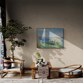 莫內 Monet |維特伊附近的塞納河畔_1 莫內 Monet |維特伊附近的塞納河畔_1