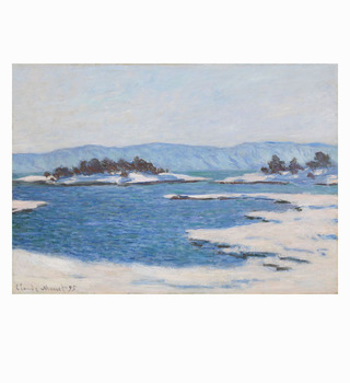 莫內 Monet|位於克里斯蒂安尼亞峽灣邊緣