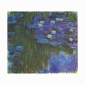 莫內 Monet|睡蓮 Nymphéas en fleur 莫內 Monet|睡蓮 Nymphéas en fleur