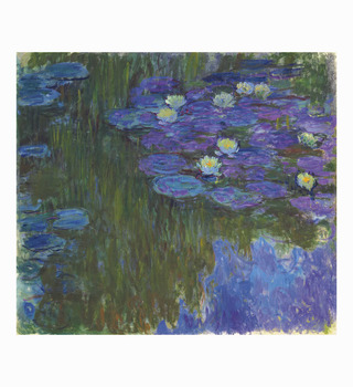莫內 Monet|睡蓮 Nymphéas en fleur