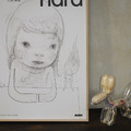 奈良美智 Yoshitomo Nara|Untitled(girl and house) 奈良美智 Yoshitomo Nara|Untitled(girl and house)