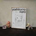 奈良美智 Yoshitomo Nara|Untitled(girl and house)_1 奈良美智 Yoshitomo Nara|Untitled(girl and house)_1
