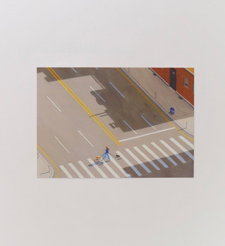 Seula Yi | Dog-Walker