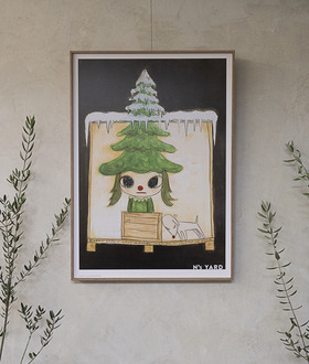 奈良美智 Yoshitomo Nara|Every Clown Lost in Every Town 奈良美智 Yoshitomo Nara|Every Clown Lost in Every Town