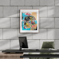 (已絕版)Jean-Michel Basquiat| Skull_1 (已絕版)Jean-Michel Basquiat| Skull_1