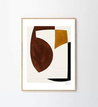 Berit Mogensen Lopez | Composition01